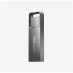 HIKSEMI Pendrive 64GB E301 U3 "Blade" USB 3.2, Szürke (HIKVISION)