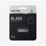HIKSEMI Pendrive 64GB E301 U3 "Blade" USB 3.2, Szürke (HIKVISION) - Image 2