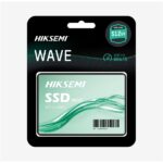 HIKSEMI SSD 2.5" SATA3 512GB Wave(S) (HIKVISION) - Image 2