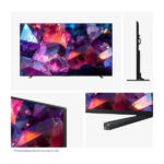 HISENSE 100E7S PRO 100"/253cm 4K UHD 144Hz Smart Hi-QLED TV, 3840x2160, 4xHDMI/2xUSB/LAN/WIFI - Image 4