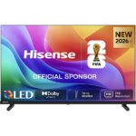 HISENSE 32A5S FHD Smart Hi-QLED TV 32"/80cm, 1920x1080, HDMI/USB/RJ45/Wifi