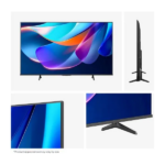 HISENSE 50A6S 4K UHD Smart LED TV 50"/126cm, 3840x2160, 3xHDMI/2xUSB/RJ45/Wifi - Image 3