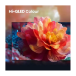 HISENSE 50E7S 50"/126cm 4K UHD Smart Hi-QLED TV, 3840x2160, 4xHDMI/2xUSB/RJ45/Wifi - Image 3