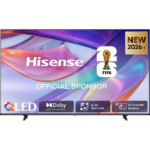 HISENSE 58E7S 58"/146cm 4K UHD Smart Hi-QLED TV, 3840x2160, 3xHDMI/2xUSB/RJ45/Wifi