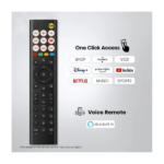 HISENSE 65E7S 65"/164cm 4K UHD Smart Hi-QLED TV, 3840x2160 3xHDMI/2xUSB/RJ45/Wifi - Image 5