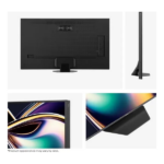 HISENSE 65U8Q 65" U8Q | ULED MiniLED 165Hz 4K Smart TV, 3840x2160, 3xHDMI/2xUSB/1xUSB-C/LAN/WIFI - Image 5