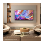 HISENSE 75E7S 75"/189cm 4K UHD Smart Hi-QLED TV, 3840x2160, 3xHDMI/2xUSB/RJ45/WIFI - Image 4