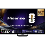 HISENSE 75U7S PRO 75"/189cm 4K 165Hz Smart MiniLED TV, 3840x2160, 4xHDMI/2xUSB/RJ45/Wifi