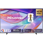 HISENSE 85E7S 85"/215cm 4K UHD Smart Hi-QLED TV, 3840x2160, 3xHDMI/2xUSB/RJ45/WIFI
