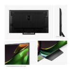 HISENSE 85UR8S 85"/215cm 4K 180Hz Smart RGB MiniLED TV, 3840x2160, 4xHDMI/2xUSB/RJ45/WIFI - Image 4