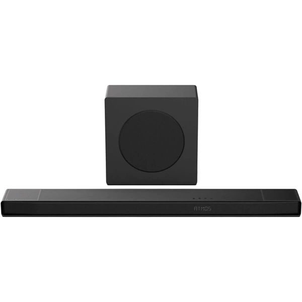 HISENSE AX3120Q Hangprojektor 3.1.2 CH 440W DTS:X Dolby Atmos, 440W, Fekete - Image 1