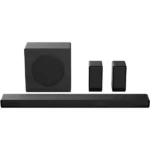 HISENSE AX5140Q Házimozi szett 5.1.4CH DTS/Dolby Atmos, 600W, Fekete