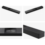HISENSE HS2000 Hangprojektor 2.1 CH DTS:X Dolby Digital, 240W, Fekete - Image 4