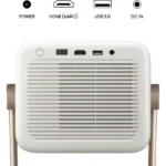 HISENSE M2SE Pro Mini Laser projektor 4K, 3840x2160, 16:9, 65"-150" 1200lm, Fehér - Image 3