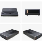 HISENSE PT1 Smart Laser Cinema Projektor, 4K Ultra HD 3840x2160, 16:9, 80"-150" 2500lm, Fekete - Image 5