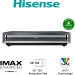 HISENSE PX3-PRO Trichroma LASER cinema, 4K Ultra HD 3840x2160, 16:9, 80"-150" 3000lm, Fekete - Image 2