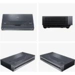 HISENSE PX3-PRO Trichroma LASER cinema, 4K Ultra HD 3840x2160, 16:9, 80"-150" 3000lm, Fekete - Image 3
