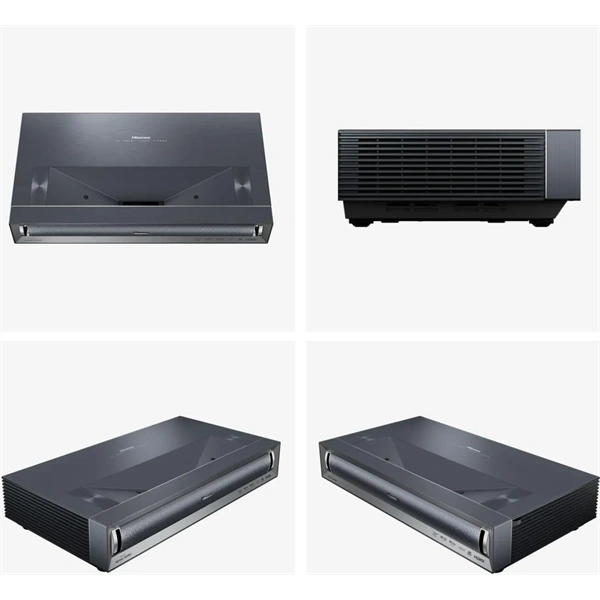 HISENSE PX3-PRO Trichroma LASER cinema, 4K Ultra HD 3840x2160, 16:9, 80"-150" 3000lm, Fekete - Image 3