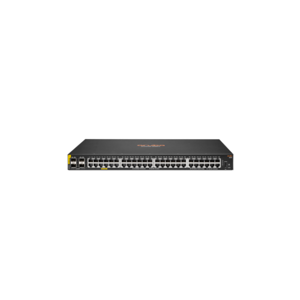 HPE_Aruba_6000_48G_CL4_4SFP_Switch-i773759.png HPE Aruba 6000 48G CL4 4SFP Switch - Image 1