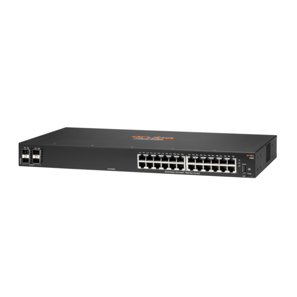 HPE_Aruba_6100_24G_4SFP_Switch-i729149.png HPE Aruba 6100 24G 4SFP+ Switch - Image 1