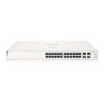 HPE Aruba IOn 1930 24G 4SFP+ 195W Sw EU en