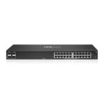 HPE Aruba Networking CX 6000 24p 10M/100M/1G 4p SFP 1G Switch