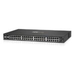 HPE Aruba Networking CX 6000 48p 10M/100M/1G 4p SFP 1G Switch - Image 2