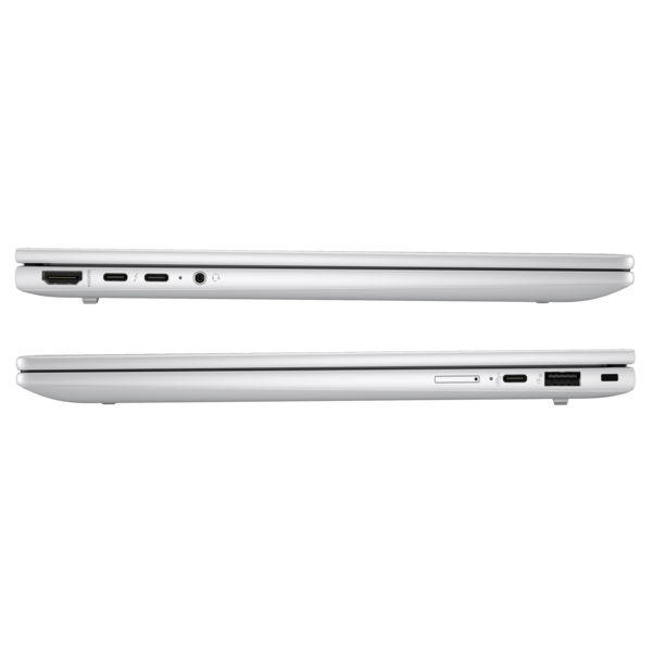 HP EliteBook X G1a 14" 2.8k OLED BV 400cd 120Hz Touch, AMD Ryzen AI 9 HX PRO 375 2GHz, 32GB, 2TB SSD, Win 11 Prof, ezüst - Image 3