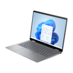 HP Envy x360 14-fc0001nh 14" 3K 2880x1800 OLED 120Hz 400cd Touch, Core Ultra5-125U 1.3GHz, 16GB, 1TB SSD, Win 11, ezüst - Image 3