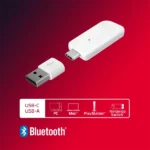 HP HYPERX vezeték nélküli gaming fejhallgató Cloud III S - levendula/fehér - Image 3