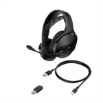 HP HYPERX vezeték nélküli gaming fejhallgató Cloud Jet - fekete - Image 5