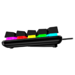 HP HYPERX vezetékes mechanikus gaming billentyűzet Alloy Origins 65 RGB piros switch - amerikai lokalizáció - Image 4