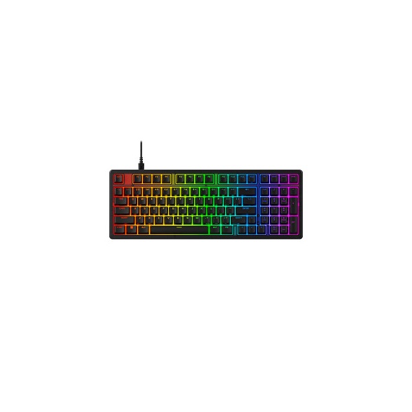 HP HYPERX vezetékes mechanikus gaming billentyűzet Origins 2 1800 RGB - brit lokalizáció - Image 1