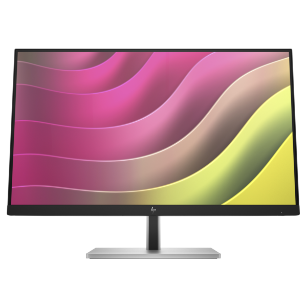 HP monitor 23.8" EliteDisplay E24t G5 FHD Matt IPS Touch 1920x1080, 16:9, 1000:1, 300cd, 5ms, HDMI, DisplayPort, fekete - Image 1