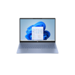 HP OmniBook 5 16-af1001nh, 16.0 WUXGA (1920x1200) IPS AG, Ultra5-225U 1.5GHz, 16GB, 512GB, Win 11, kék