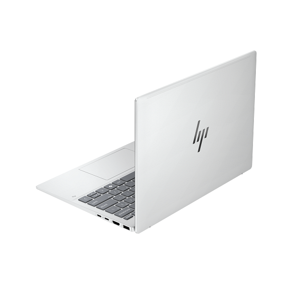 HP OmniBook 7 Aero 13-bg1000nh, 13.3 WUXGA IPS AG, Ryzen AI 7 350 5GHz, 32GB, 1TB, Win 11, ezüst - adapter nélkül - Image 1