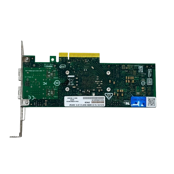 HP PCI-e vezetékes hálózati Adapter Intel IE810-XXVDA2 10/25 GbE SFP28 Dual Port - Image 2