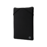 HP laptopvédő tok, kifordítható Protective Reversible 14" - fekete-geometrikus minta