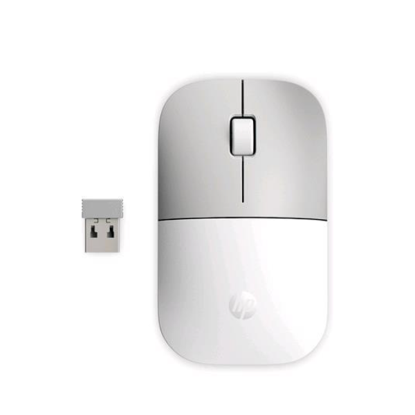 HP_Vezetek_nelkuli_Eger_Z3700_feher-i703070.png HP vezeték nélküli egér Z3700 - fehér/ezüst - Image 1