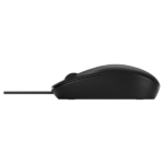 HP vezetékes egér 125 - fekete - Image 2