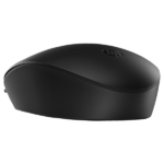 HP vezetékes egér 125 - fekete - Image 3