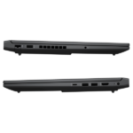 HP Victus 16-s0016nh 16.1" FHD AG IPS 165Hz 300cd, Ryzen5 7640HS 4.3GHz, 32GB, 1TB SSD, RTX 4050 6GB, Win 11, fekete - Image 4