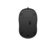 HP vezetékes egér 1000 - fekete - Image 2