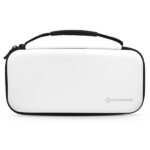 HYPERKIN CarryMate EVA Nintendo Switch/Switch OLED/Switch Lite Erősített utazótok, Fehér - Image 2