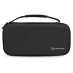 HYPERKIN CarryMate EVA Nintendo Switch/Switch OLED/Switch Lite Erősített utazótok, Fekete - Image 2