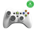 HYPERKIN Xenon Xbox Series|One/Windows 11|10 Xbox liszenszelt Vezetékes kontroller, Fehér - Image 3