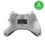 HYPERKIN Xenon Xbox Series|One/Windows 11|10 Xbox liszenszelt Vezetékes kontroller, Fehér - Image 4