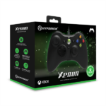 HYPERKIN Xenon Xbox Series|One/Windows 11|10 Xbox liszenszelt Vezetékes kontroller, Fekete - Image 2