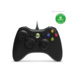 HYPERKIN Xenon Xbox Series|One/Windows 11|10 Xbox liszenszelt Vezetékes kontroller, Fekete - Image 4