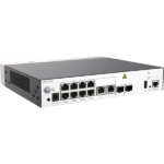 Huawei eKit Vezeték Nélküli Access Kontroller 10x1000Mbps + 2x10GE (SFP+) + 1konzol port, max 256 AP - AC650-256AP - Image 2